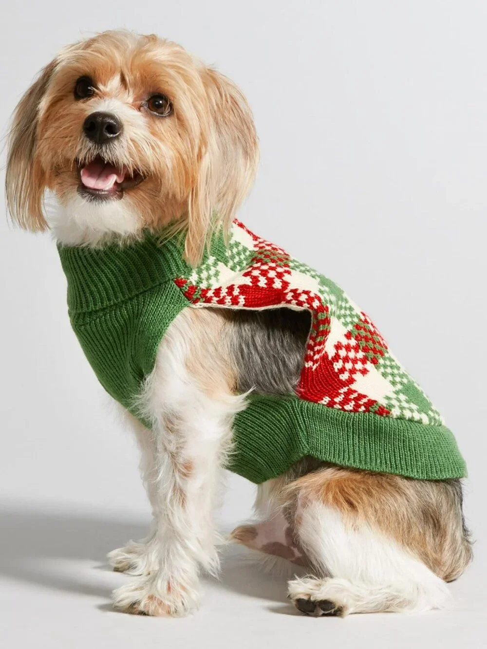 lot 4 NEW size SMALL dog sweaters WORLD MARKET knit pet fall winter penguin lion